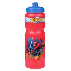 Spiderman Squeeze Bottle