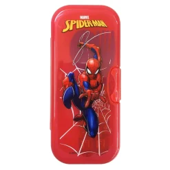 Spiderman Travel Cutlery Set