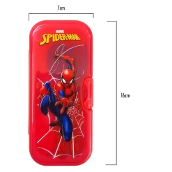 Spiderman Travel Cutlery Set