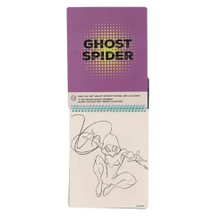 Spiderman Water Magic Book