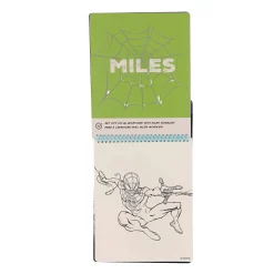 Spiderman Water Magic Book