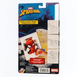 Spiderman Water Magic Book