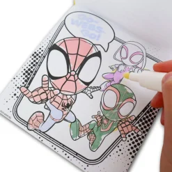 Spidey Imagine Ink Magic Pictures