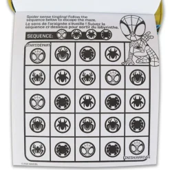 Spidey Imagine Ink Magic Pictures