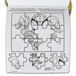 Spidey Imagine Ink Magic Pictures