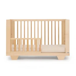 Spirit 8-In-1 Convertible Crib - Natural