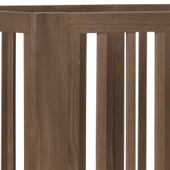 Spirit 8-in-1 Convertible Crib- Walnut