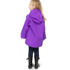 Splash Rain Jacket 2-4y