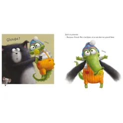 Splat Et Le Bébé Surpise