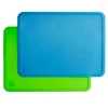 Spotless Silicone Placemats (2) - Blue/Green