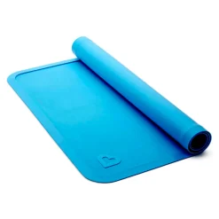 Spotless Silicone Placemats (2) - Blue/Green