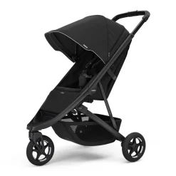 Spring2 Stroller - Black