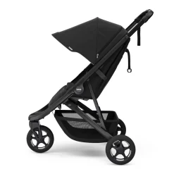 Spring2 Stroller - Black