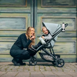 Spring2 Stroller - Mist Green