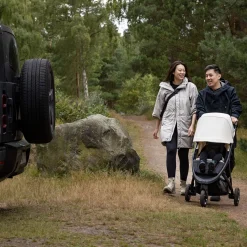 Spring2 Stroller - Mist Green