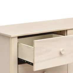 Sprout 6-Drawer Double Dresser - Washed Natural