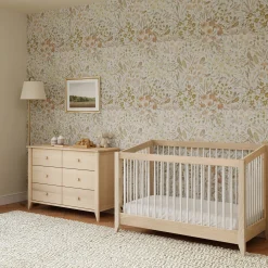 Sprout 6-Drawer Double Dresser - Washed Natural