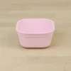 Square Bowl - Ice Pink