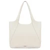 Stacey Tote Bag - Porcelaine
