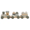Stackable Train Olive