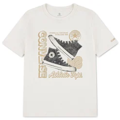 Stacked Sneakers T-shirt 8-16y