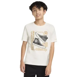 Stacked Sneakers T-shirt 8-16y