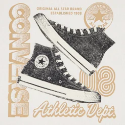 Stacked Sneakers T-shirt 8-16y