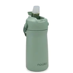 Stainless Bottle 12oz - Moss