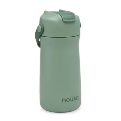 Stainless Bottle 12oz - Moss