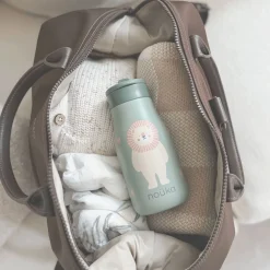 Stainless Bottle 10oz Kiko The Toukan