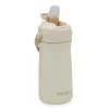 Stainless Bottle 12oz- Sand