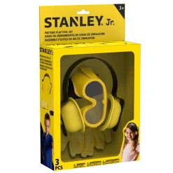 Stanley JR. - Pretend Play Protect Set