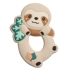 Stanley Sloth Silicone Teether