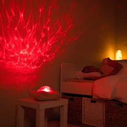 Star Projectorand Bluetooth - Beige