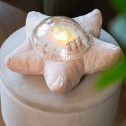 Star Projectorand Bluetooth - Beige