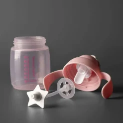 Starter Straw Cup 6m+ - Pink