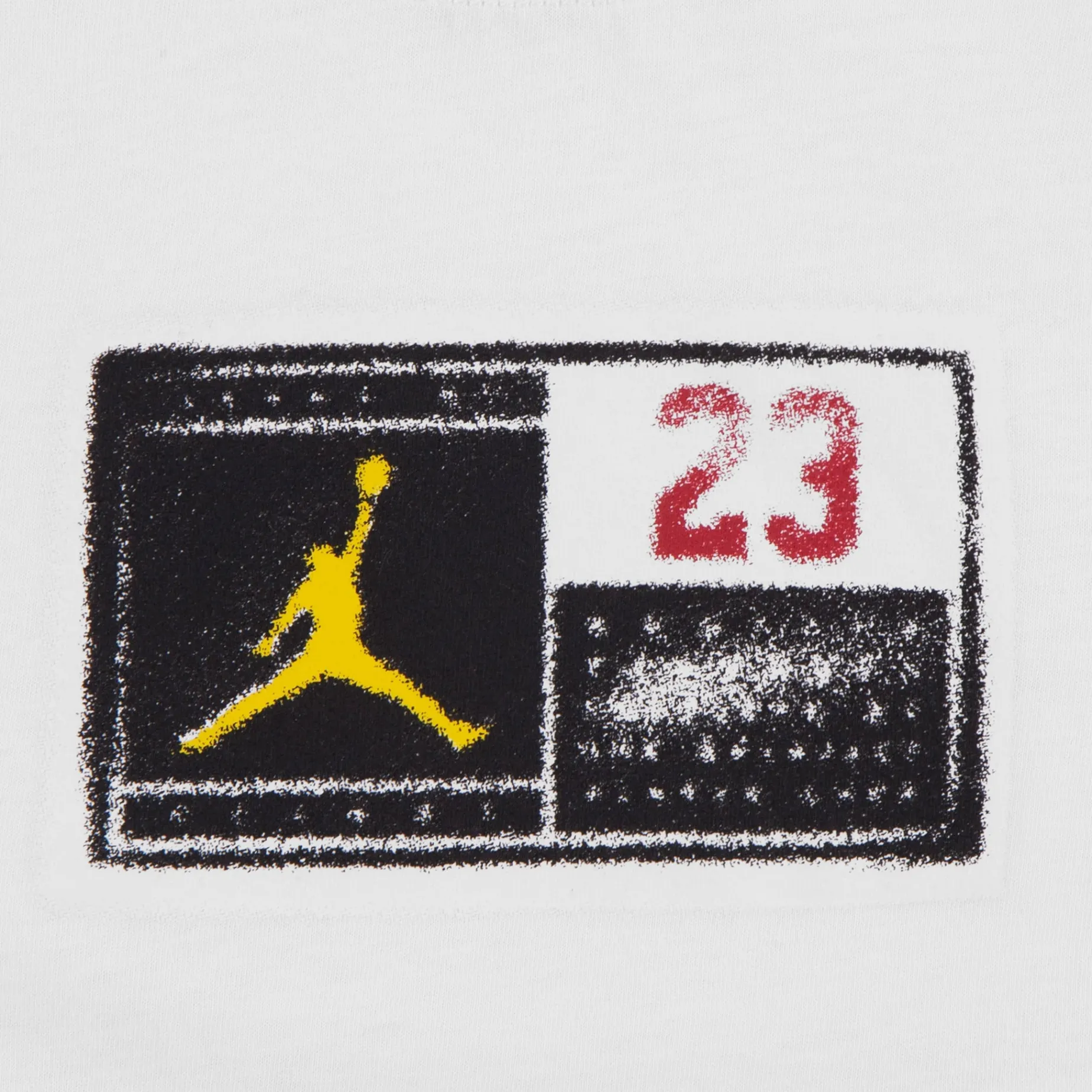 Stencil Tag T-shirt 8-18y