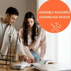 Step One 5-Drawer Chest - Gray Oak