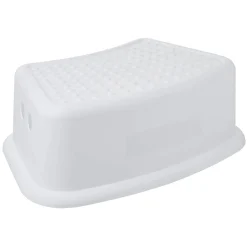 Step Stool - White