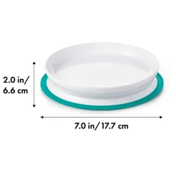 Stick & Stay Suction Plate - Opal