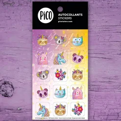 Sticker Set - Delicate