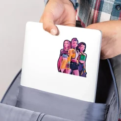 Stickers Kpop Girl Band