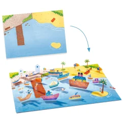 Stickers Lift-up - Vehicles