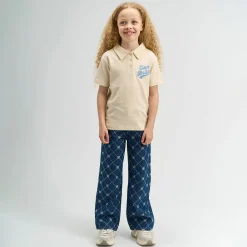 Stine Wide Jeans 3-14