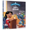 Stitch à L'École