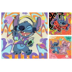 Stitch Puzzles