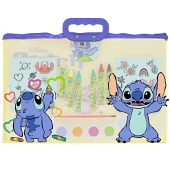 Stitch Colouring Painting Set