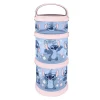 Stitch 3pcs Snack Containers H