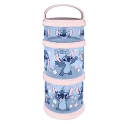 Stitch 3pcs Snack Containers H