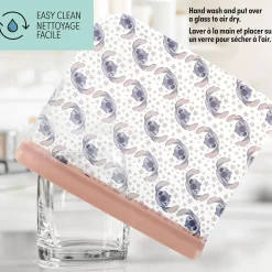 Stitch Reusable Snack Bag (2)